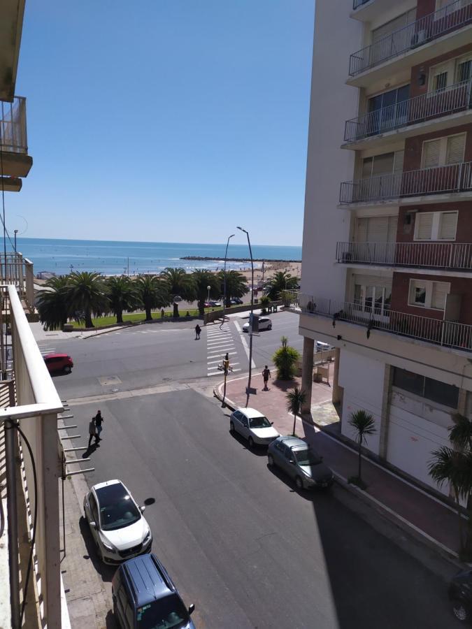 Departamento Vista Al Mar Playa Las Toscas Мар-дель-Плата Екстер'єр фото