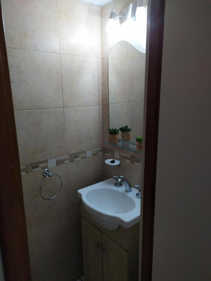 Departamento Vista Al Mar Playa Las Toscas Мар-дель-Плата Екстер'єр фото