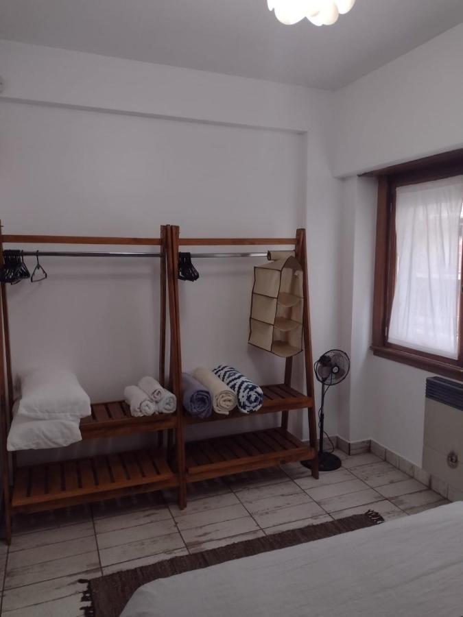 Departamento Vista Al Mar Playa Las Toscas Мар-дель-Плата Екстер'єр фото