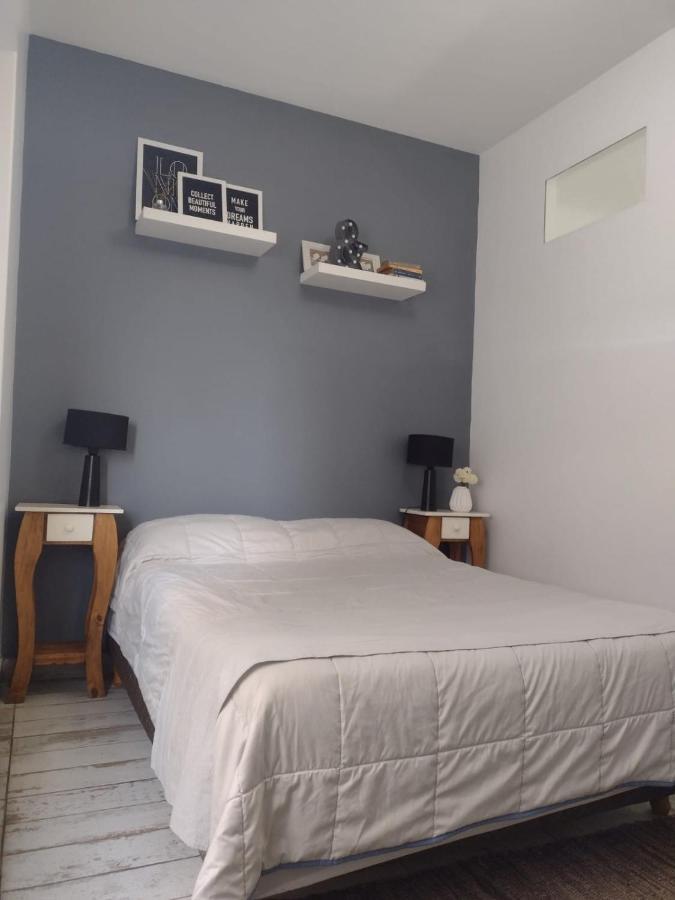 Departamento Vista Al Mar Playa Las Toscas Мар-дель-Плата Екстер'єр фото