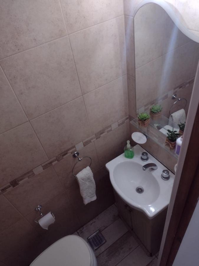 Departamento Vista Al Mar Playa Las Toscas Мар-дель-Плата Екстер'єр фото
