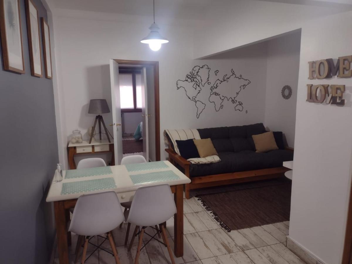 Departamento Vista Al Mar Playa Las Toscas Мар-дель-Плата Екстер'єр фото